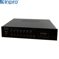 Inpro YT-80M Amplifier Profesional Multifungsi 430x340x89mm