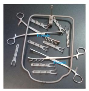 La cirugía Rumenotomy instrumentos - Product Image 3