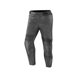 Pantalon de sport coupe-vent d'extérieur respirant pantalon de protection pour moto pantalon en cuir PU - Product Image 1