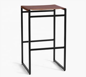 <b>Bar</b> <b>and</b> Counter <b>Stools</b> Made in India Handmade Commercial Buyers Usage <b>Bar</b> Hotel Room Restaurant Indoor Outdoor Living 2023 Best - Product Image 1