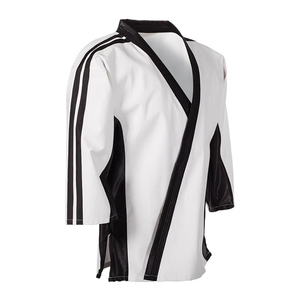OEM Wholesale Best New Design Martial Arts <b>Karate</b> Uniform High Quality <b>Karate</b> Uniform Pakistan Manufacturer Taekwondo Uniform - Product Image 5