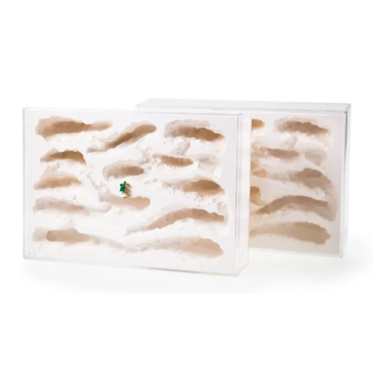 Ant Farm Ant Cave Maze Rock Cave Nest Decorations for Home