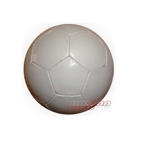Ballon de football UNISPO promotionnel taille 5, écologique, économique, article ultime, durable, excellente qualité - Product Image 1