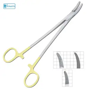 Heaney Gyne Porte-aiguilles TC Instruments chirurgicaux Produit de base - Product Image 1