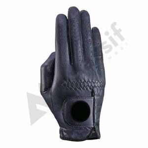 Gants de golf pour hommes en gros, ajustement parfait, disponibles en plusieurs couleurs avec logo personnalisé - Product Image 2