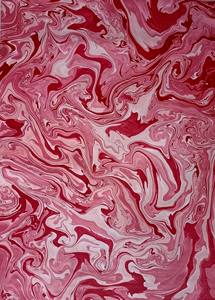 Papiers synthétiques marbrés faits à la main compatibles pour la sérigraphie - Product Image 4