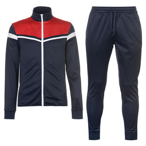 Conjunto Deportivo de Dos Piezas para Hombre, Sudadera con Capucha y Cremallera de Forro Polar para Entrenamiento y Jogging, Secado Rápido, Resistente al Viento, Tallas Grandes para Invierno 2024 - Product Image 1