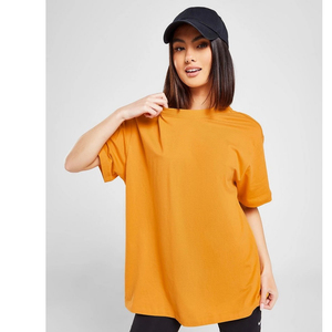เสื้อยืดแขนสั้นคอกลมสำหรับผู้หญิง,เสื้อดีไซน์ตามสั่งสำหรับฤดูร้อน - Product Image 6