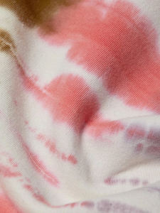 Venta al por mayor de moda de primera calidad reversible Tie Dye Print sudaderas para mujeres - Product Image 6