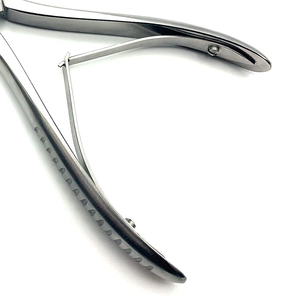 Kit de instrumentos veterinarios ortopédicos con fórceps de sujeción de hueso de acero inoxidable y herramienta de corte - Product Image 6