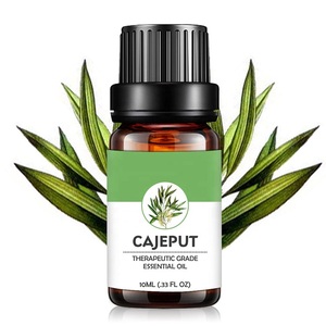 Australie Cajeput & Tea Tree Huile Essentielle Pure OEM/ODM Aromathérapie 20ml pour Diffuseur Humidificateur - Product Image 1