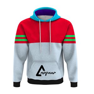 เสื้อฮู้ดกีฬาผ้าฟลีซคุณภาพสูงทันสมัยสำหรับผู้ชายสำหรับฤดูหนาว - Product Image 4