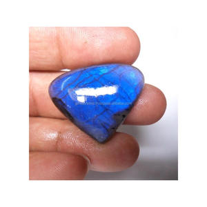 Pierre précieuse Labradorite Forme Mixte Cabochon Taille Libre Pierre Naturelle à Facettes Labradorite Vente en Gros Prix Pierre Libre de Qualité Supérieure - Product Image 1