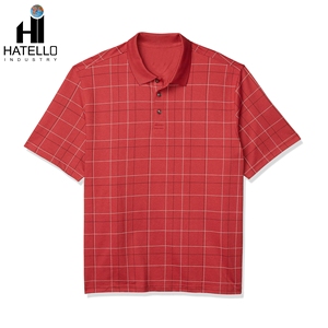 2021 de algodón 100% con OEM suave desgaste hombres Polo t camisa Casual ropa de manga corta - Product Image 3