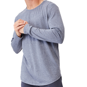 Camiseta de Algodón 100% de Alta Calidad OEM, Personalizable con Logotipo, para Hombre, Lisa, Premium, 200G - Product Image 1