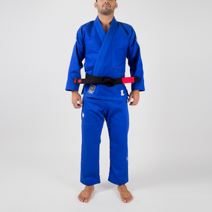 BJJ Gi Kimono brésilien Jiu Jitsu Arts martiaux porter pour adultes personnalisé pour 100% coton transfert de chaleur imprimé usine en gros - Product Image 5