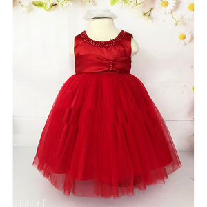 Faldas y vestidos de flores pequeñas para niñas, ropa infantil, venta al por mayor - Product Image 1
