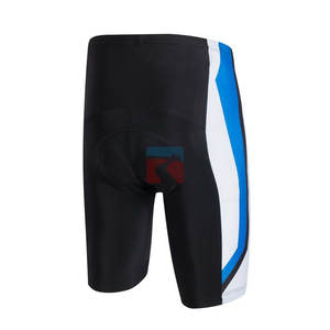 Pantalones Cortos de Ciclismo para Hombre 2026, con Acolchado de Gel 5D, Resistentes a Impactos y al Viento, Antibacterianos, Ecológicos, de Spandex Ajustado, para Bicicleta de Montaña - Product Image 4