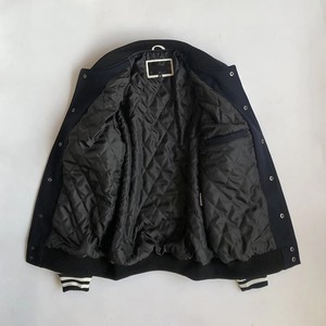 เสื้อแจ็กเก็ตผ้าฝ้ายแนวสตรีทของผู้ชายมาใหม่เสื้อเบสบอลลำลองแขนสั้นซี่โครงกระดุมแถวเดียวสำหรับฤดูหนาว2020 - Product Image 6