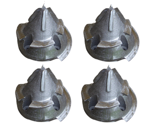 เสาเข็มสแตนเลสสตีลคุณภาพสูง-ทนต่อแผ่นดินไหวสำหรับงานก่อสร้างบริการ OEM - Product Image 6