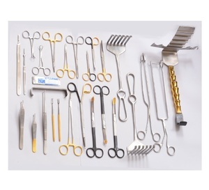 Ensemble d'instruments d'esthétique pour chirurgie plastique - Product Image 3
