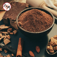 Livraison gratuite de poudre de cacao, 1kg-Best, fournisseur de thé à bulles à taïwan