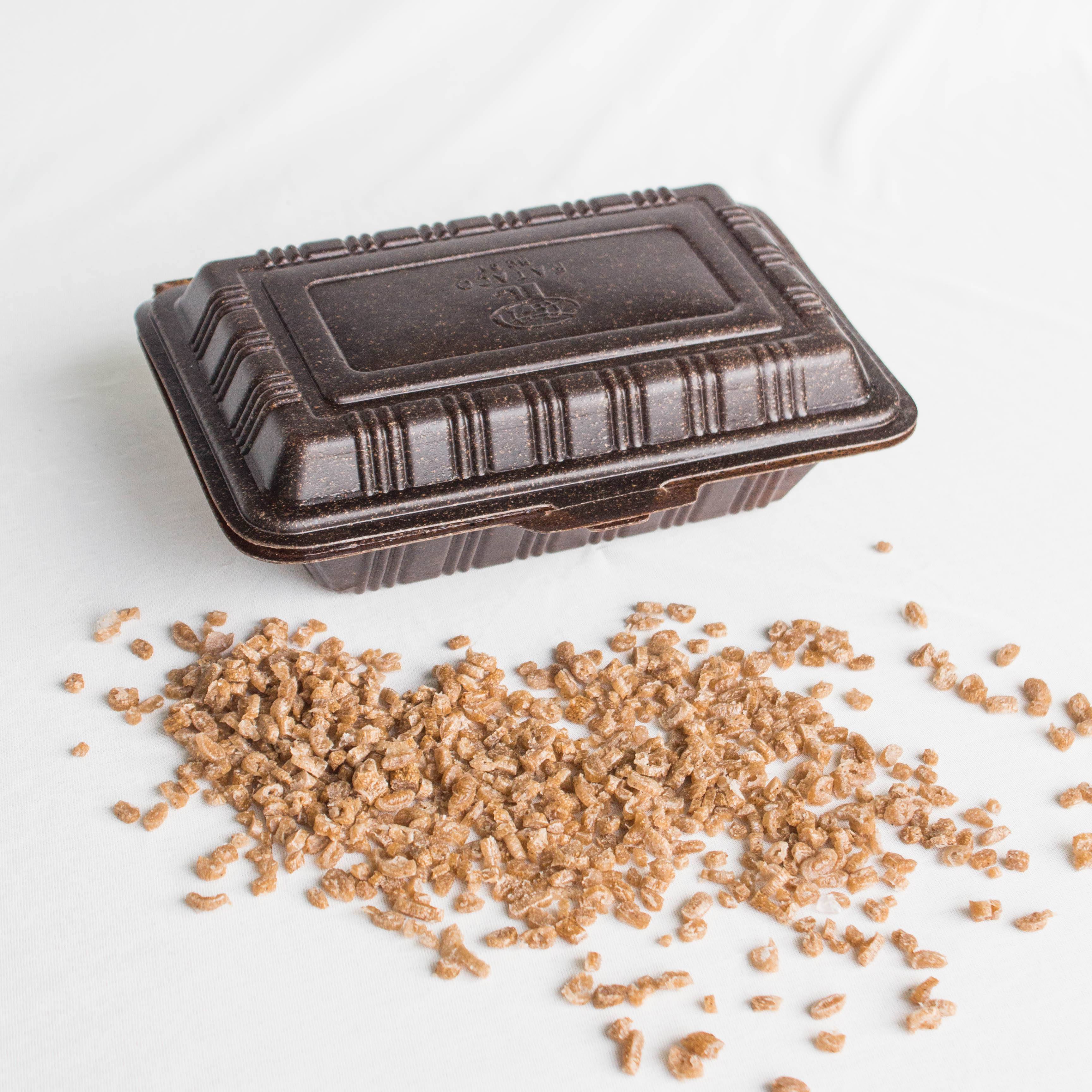 Биопластиковые гранулы, полилактидная смола для биоразлагаемых продуктов, экологически чистые натуральные материалы для кофе AIRX, вьетнамское сырье от поставщика