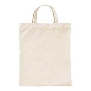 Lona amarilla tela colorida tela de algodón 100% orgánico tejido OEM personalizado fábrica reciclable mujeres mano algodón bolsas de compras - Product Image 5