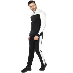 Survêtement de Fitness pour les hommes, survêtement en Polyester multicolore, à la mode, nouvelle collection - Product Image 2