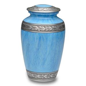 Urnes en laiton massif pour adulte, fournitures de funérailles, urnes en métal de haute qualité, souvenirs, urnes de crémation pour cendres - Product Image 5