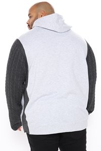 Custom Embroidery Streetwear Hoodies Oversize High Quality <b>Men's</b> Hoodies Sweatshirts Cotton <b>Pullover</b> <b>Men</b> Unisex Hoodie - Product Image 6