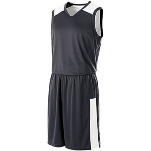 Maillot de basket-ball personnalisé pour hommes, séchage rapide - Product Image 6