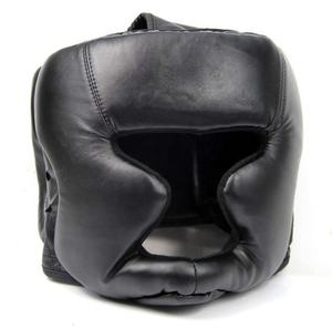 Hacer tu propio entrenamiento de boxeo de seguridad barato guardia casco boxeo para profesionales - Product Image 1