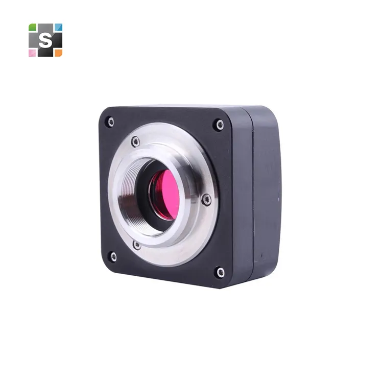 우수한 품질의 디지털 현미경 21MP 카메라 소프트웨어 전세계 고객