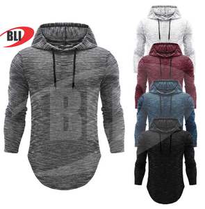 Meilleure qualité sweat-shirt coton polaire sweats à capuche saison d'hiver Streetwear impression personnalisée conceptions prix de gros pull à capuche - Product Image 5