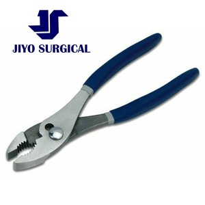 Alicates de junta deslizante | Alicates de agarre multiusos ajustables | Herramienta manual de acero inoxidable resistente para garaje doméstico y uso industrial - Product Image 6