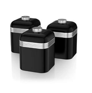 Stylish Metal Galvanized <b>Storage</b> Container in <b>Grey</b> Finished with Vintage Design Perfect for Modern Home Organization - Product Image 3