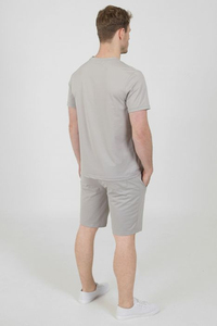 T Shirt Custom Made Design Men Wear Shirts and Shorts Summer <b>Twin</b> <b>Sets</b> For Men Summer Collection - Product Image 3