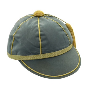 Casquettes Honor, fabricant OEM, casquette en velours de haute qualité pour le sport et les activités de plein air, circonférence de la tête réglable, options de conception personnalisées - Product Image 2