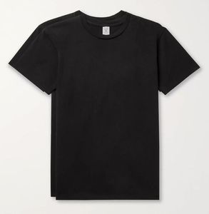 เสื้อยืดคอกลมแขนยาวผู้ชายพรีเมียมปี 2021 ผ้าฝ้าย 100% ระบายอากาศได้ดี สวมใส่สบายในฤดูร้อน คุณภาพสูง สีสันปรับแต่งได้ - Product Image 1