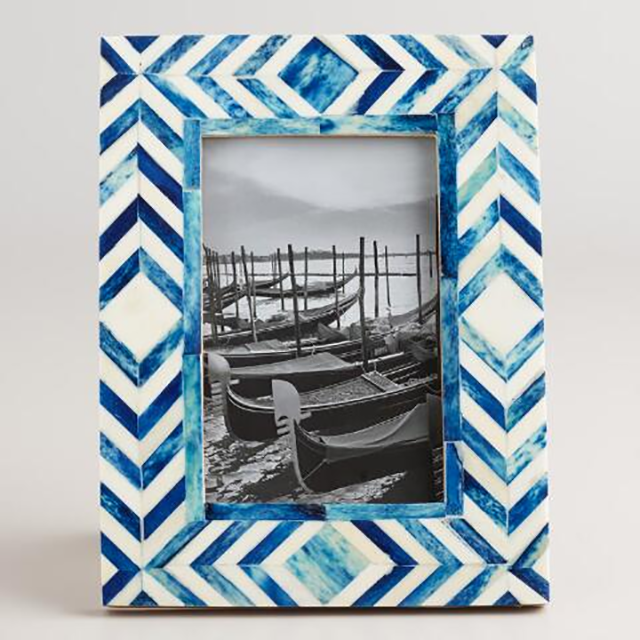 natural color photo frame