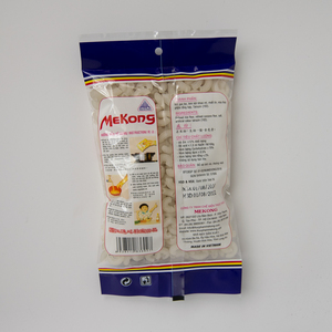 เส้นพาสต้าจากเวียดนามมะกะโรนีรูปร่างสีขาวข้าวเบลนด์ข้าวกลั่น Dieat Meal Sugar Free Bulk สั้นสีข้าวมะกะโรนีข้าว - Product Image 5