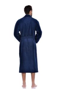 Peignoir de luxe pour hommes, haute qualité, meilleur prix, 100% coton turc, fabricant turc - Product Image 5