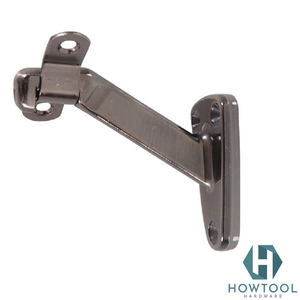 Giá Đỡ Lan Can Cầu Thang, Phụ Kiện Lắp Ráp Tay Vịn Gắn Tường Hạng Nặng - Product Image 4