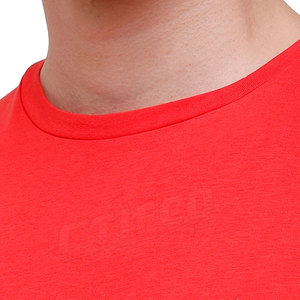 Camiseta de Hombre, Último Diseño, Personalizada, Transpirable, de Secado Rápido, Ecológica, Tejida en Poliéster/Algodón, Lisa, Color y Talla Personalizables - Product Image 5