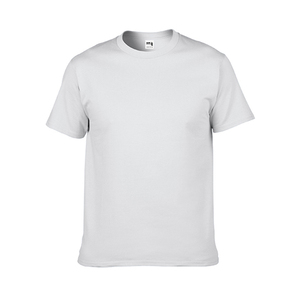 100% cotton T Shirt for men custom printing plain t-shirts short sleeve t shirt - Product Image 6
