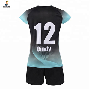 Uniformes de voleibol para hombre, uniforme de sublimación, camisetas de voleibol - Product Image 2