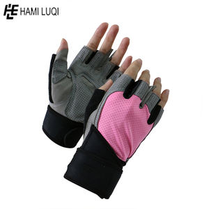 Guantes de gimnasio para levantamiento de pesas, venta al por mayor - Product Image 6