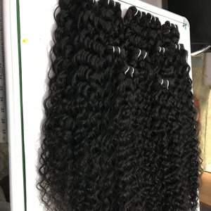 Ấn Độ Đền Tóc Nhà Cung Cấp Từ Ấn Độ, Thô Nhà Cung Cấp Tóc Tự Nhiên Trinh Nữ Ấn Độ Tóc, Remy Ấn Độ Extensions Tóc Con Người - Product Image 1