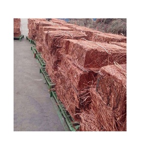 Cable de chatarra de cobre - Product Image 2